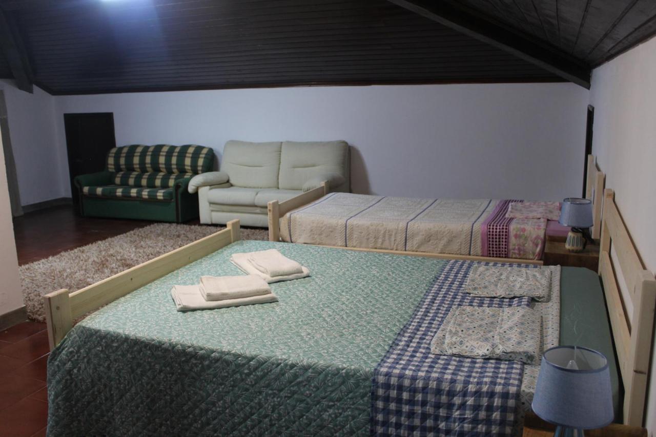 Vitorino De Nemesio Guesthouse ポンタ・デルガダ エクステリア 写真